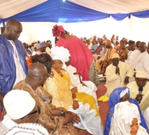 Les images du baptême de Seydina Mohamed Seck, fils de Cheikh Yérim Seck