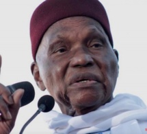 Abdoulaye Wade : "Le verdict est politique, il faut se mobiliser pour une réponse politique"