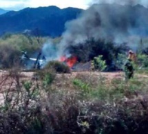 France: Un avion A320 de la compagnie Germanwings s'écrase avec 142 passagers à bord