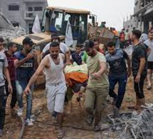 Le Seuil Des 5 000 Morts Franchi Dans La Bande De Gaza, Selon Le Hamas