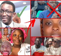 Sc@nd@l jour-Awoush Kity de ex Sonko tacle sévérement les militants de Sonko pour Amadou Ba et Macky