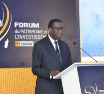 Forum économique / Amadou Bâ, Premier ministre du Sénégal: "L'Afrique de l'Ouest offre de nombreuses opportunités économiques, mais..."