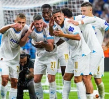 Ligue Europa : L’OM S’impose Face À L’AEK Athènes Et Prend La Tête De Son Groupe