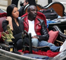 Akon et sa petite amie de plus en plus fréquents au Sénégal