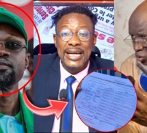 Tange tacle sévèrement la sortie de Aly Ngouille Ndiaye sur Sonko et la DGE sur les fiches de parrainages
