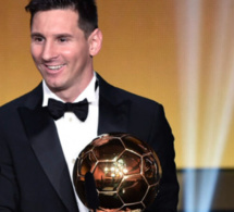 Ballon d'Or 2023: Lionel Messi encore sacré une 8e fois