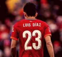 Football-Liverpool : Luis Diaz sort du silence après le kidnapping de son père