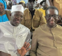Khombole: Une mobilisation XXXL pour le Premier Ministre Amadou Ba, ce mercredi