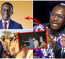 Face à Tange révélation de Bachir Fofana sur la campagne déguisée d'Amadou Ba en tournée économique