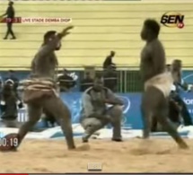 Vidéo: Intégralité du combat Zoss vs Ama Balde 