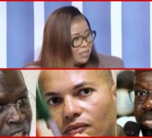 Affaire Karim,Khalifa ,Ousmane sonko: Fatou Abdou Ndiaye ,Ce Sont les sénégalais qui sont perdants