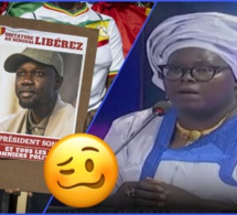 Regret de l'ex ministre Aminata Assome Diatta sur le chamboulement du CENAavec la radiation de Sonko
