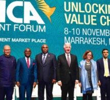 Market Days 2023 de l’Africa Investment Forum : Lancement d’une nouvelle alliance pour les zones spéciales de transformation agro-industrielle
