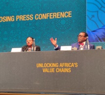 Edition 2023 de l’Africa Investm Forum : Adesina annonce 34,82 milliards de dollars d’intérêts d’investissements obtenus