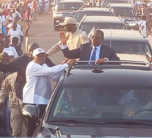 En tournée économique à Kédougou: Le président de la République, Macky Sall, chaleureusement accueilli par une foule en extase