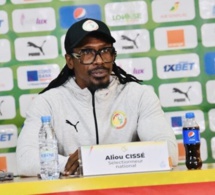 Equipe Du Sénégal : Bonne Nouvelle Pour Aliou Cissé