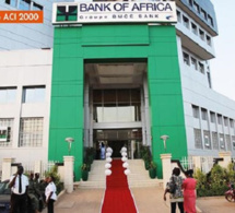 BRVM : BOA Mali à la tête du Top 5 des plus fortes hausses de cours avec 7,35%.