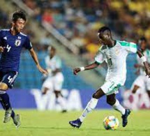 Mondial U17 : Le Sénégal S’incline Devant Le Japon (2-0)