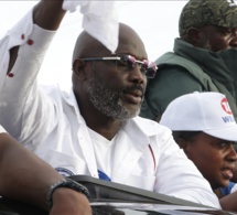 LIBERIA : Georges Weah Reconnaît Sa Défaite Et Félicite Son Challenger (Document)