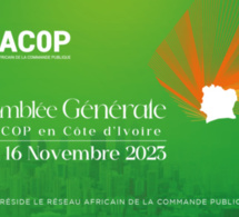Commande publique : Le Racop veut l’inscription de la question environnement dans les dossiers d’appel d’offre