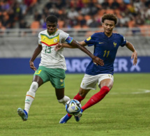 Coupe du monde U17: La France élimine Sénégal en 8e de finale par tirs au but