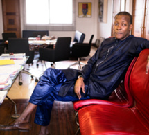 PORTRAIT : Oumar Sow, patron de seconde génération