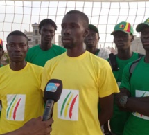 Volley-ball : Le Sénégal, prêt à briller au Beach Volley pour les JO Paris 2024