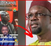 Sc@nd@l jour-Terrible révélation du Major Kandji sur Sonko la dissolution de Pastef les risques de..