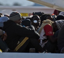 Migrants: un nouveau naufrage fait craindre 700 morts en Méditerranée