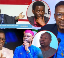 A.J-Révélation de Tange sur Bouna Kanté et F0u Malade sur Bassirou Diomaye Faye et le choix de Sonko
