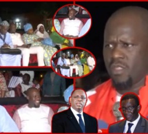 Présidentielle 2024 : Mouhamadou Lamine Massaly lâche ses vérités face aux détracteurs de Macky Sall et adoube Amadou Ba.