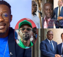 A.J-Révélation de Tange sur la lettre de FIT adressée à Macron sur la nomination de Macky Sall au 4P