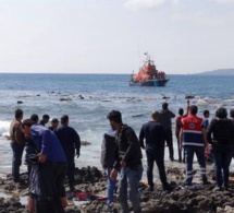URGENT: Méditerranée: nouveau naufrage en cours d’un bateau avec plus de 300 migrants africains