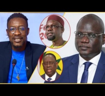 A.J-Tange sur Abdourahmane Diop qui tacle le décret de Macky sur les membres du CENA