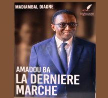 Bonnes Feuilles – «Amadou Ba, La Dernière Marche» : UNE FORTUNE 100 QUESTIONS