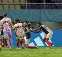 Mondial U17 : La France renverse le Mali et croisera le fer avec l’Allemagne