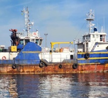 Drogue dure: La Marine sénégalaise intercepte un bateau avec 3 tonnes de cocaïne estimées à...125 milliards FCfa