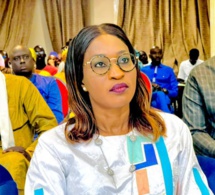 BIE: Zahra Iyane Thiam à la tête de la Commission Information et Communication