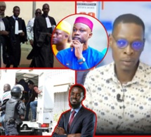 Réaction de Birahim sur 3 personnes de B Diomay Faye arrêtées rabat d’arrêt des avocats de Sonko