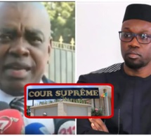 L'avocat international de Sonko Me Saïd Larifou  apporte des précisions sur le recours à la cour Suoréme