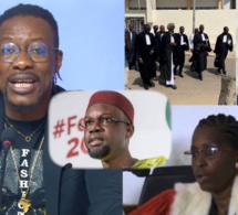 A.J-Terrible révélation de Tange sur le juge Aissatou D Ba et le verdict de Sonko à la cour suprême