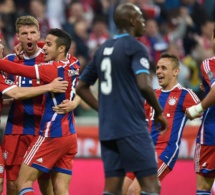 Ligue des champions - Kolossal, le Bayern renverse Porto