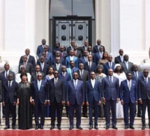 Conseil des ministres du mercredi 29 Novembre 2023