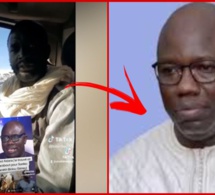 Sc@nd@l jour- terribles révélations sur Ahmed Aidara et ses sacrifices avec El Malick de Sonko chez