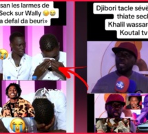 Sc@nd@l jour-Thiat Seck recule et demande des excuses à Wally Seck après sa malheureuse sortie