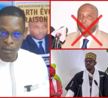 Birahim Touré cogne Barth sur l'élimination de Sonko aux élections«Il a mieux à faire que de jeter»