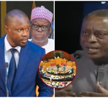 Cheikh T. Gadio victime d'insulte sur les réseaux le jour du levée immunité parlementaire de sonko