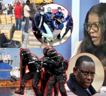 Révélations de Fatou Abdou Ndiaye sur les 3 tonnes de C0caïne saisies par la Marine sénégalaise...