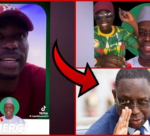 Sc@nd@l jour-Kalifone Sall fait une révélation de taille sur le Président Macky Sall avec le "MERCI"