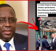 Sc@nd@l jour-Révélation de Tange sur Macky Sall qui a vendu le Sénégal en 3 minutes dans le Monde